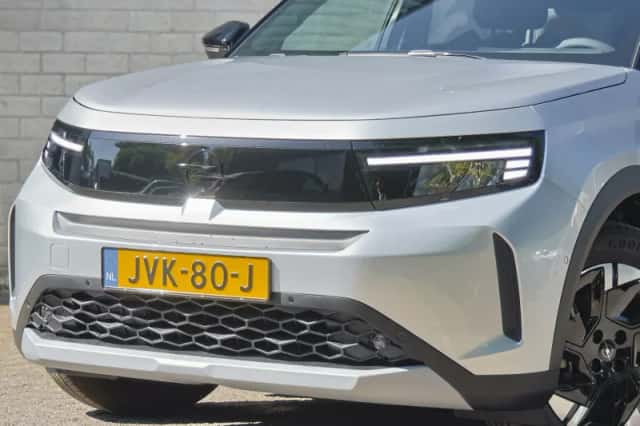 Opel Frontera (2026) thumbnail 5