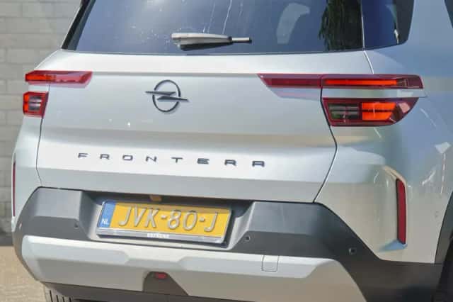 Opel Frontera (2026) thumbnail 6