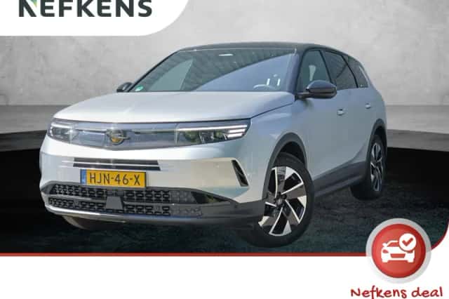 Opel Grandland (2025) thumbnail 1