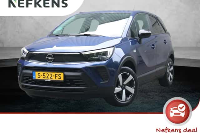 Opel Crossland (2023) thumbnail 1