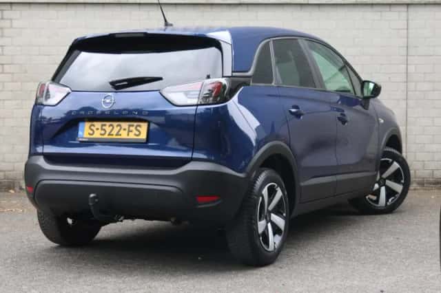 Opel Crossland (2023) thumbnail 3
