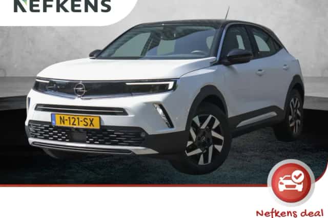 Opel Mokka-e (2021) thumbnail 1