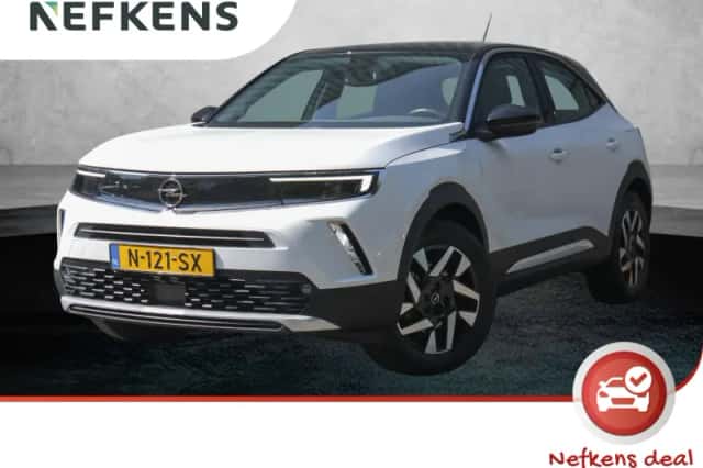 Opel Mokka-e (2021) thumbnail 1