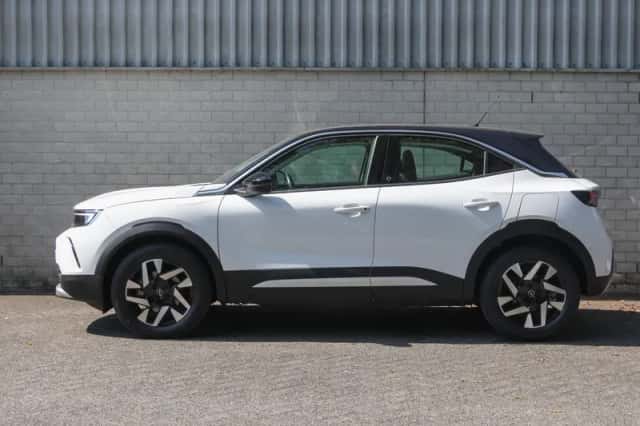 Opel Mokka-e (2021) thumbnail 2