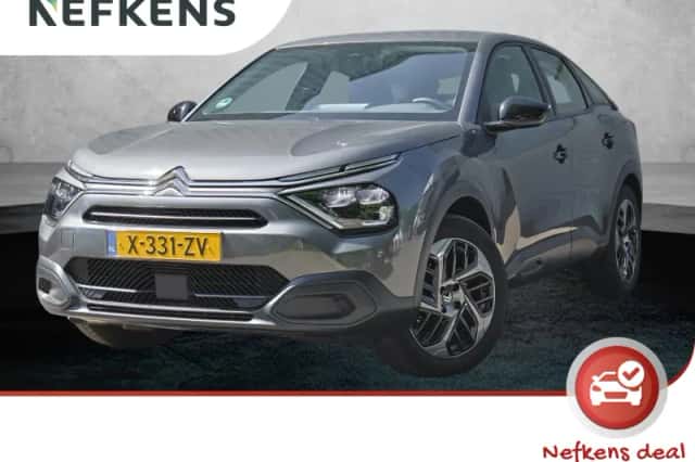 Citroën ë-C4 (2024) thumbnail 1