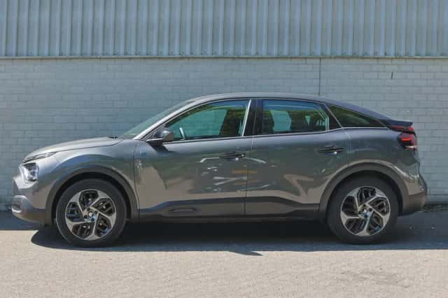 Citroën ë-C4 (2024) thumbnail 2