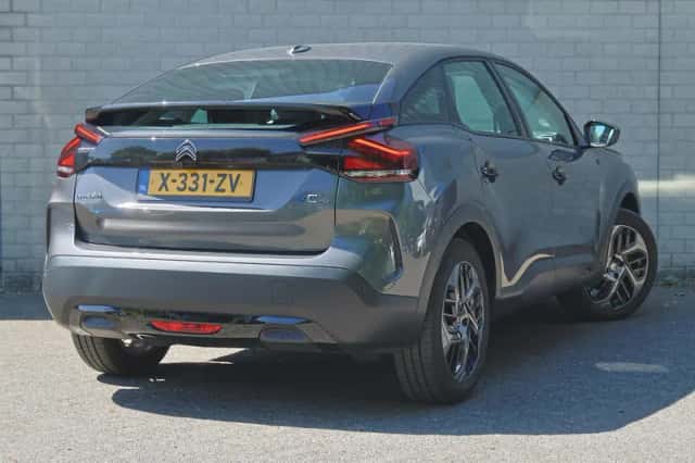 Citroën ë-C4 (2024) thumbnail 3