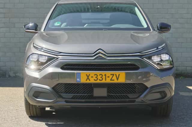 Citroën ë-C4 (2024) thumbnail 4
