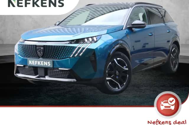 Peugeot E-5008 (2025) thumbnail 1