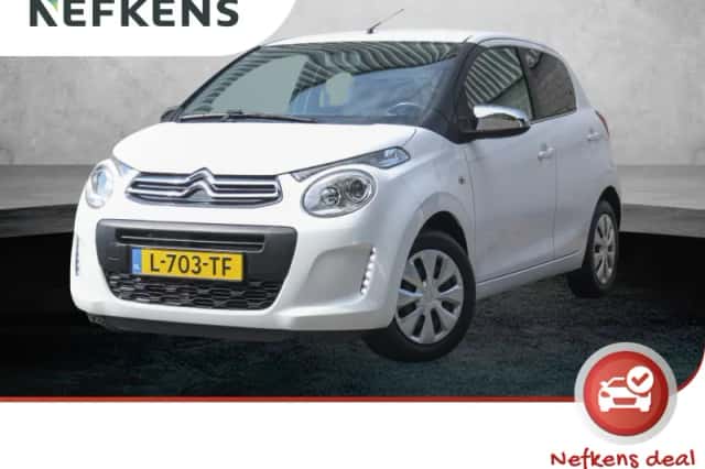 Citroën C1 (2021) thumbnail 1
