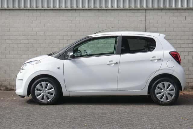Citroën C1 (2021) thumbnail 2