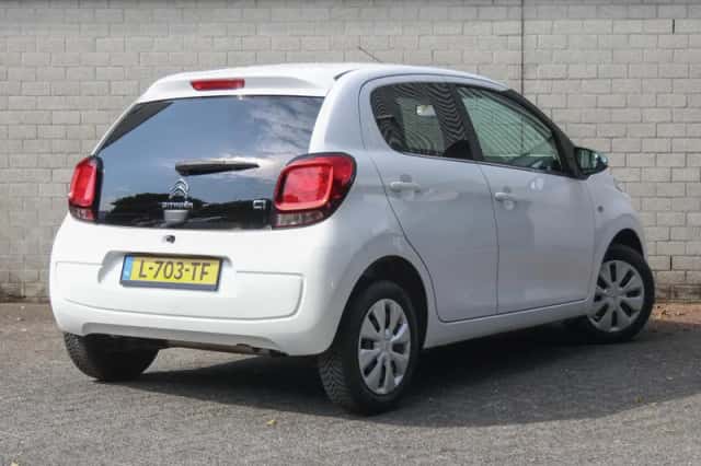 Citroën C1 (2021) thumbnail 3
