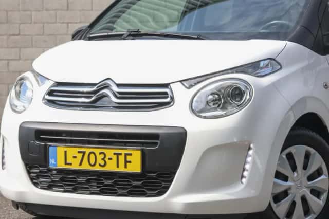 Citroën C1 (2021) thumbnail 6