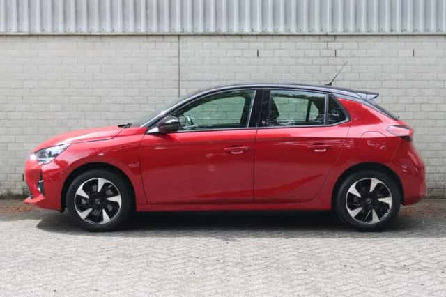 Opel Corsa-e (2023) thumbnail 2