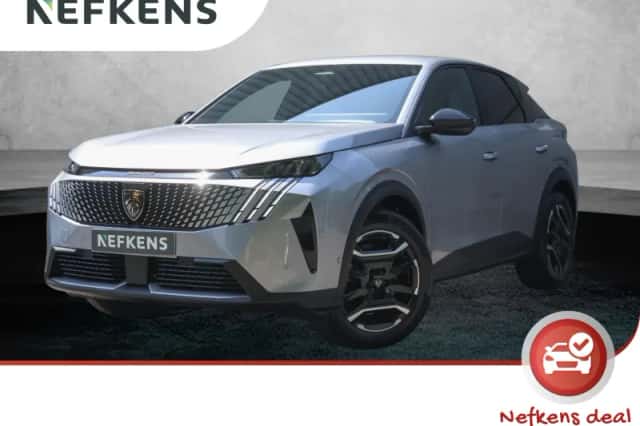 Peugeot 3008 (2025) thumbnail 1