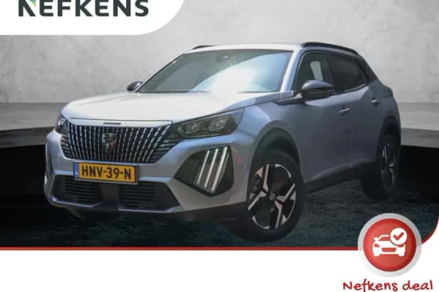 Peugeot 2008 (2025) thumbnail 1