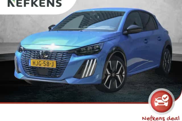 Peugeot 208 (2025) thumbnail 1