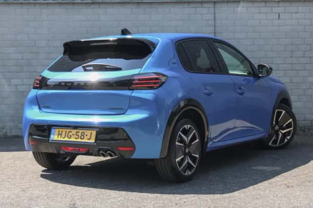 Peugeot 208 (2025) thumbnail 3