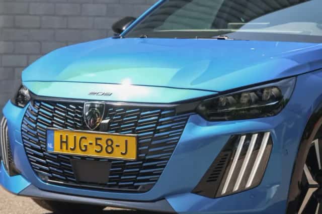 Peugeot 208 (2025) thumbnail 6
