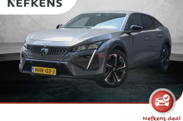 Peugeot 408 (2025) thumbnail 1