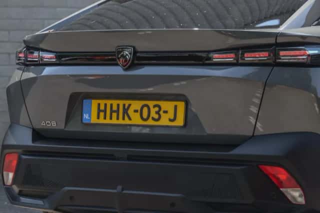 Peugeot 408 (2025) thumbnail 6