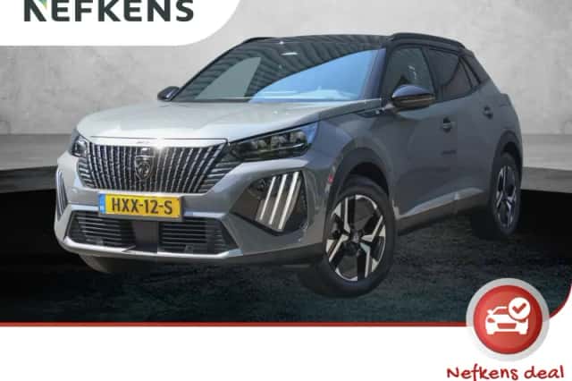 Peugeot e-2008 (2025) thumbnail 1