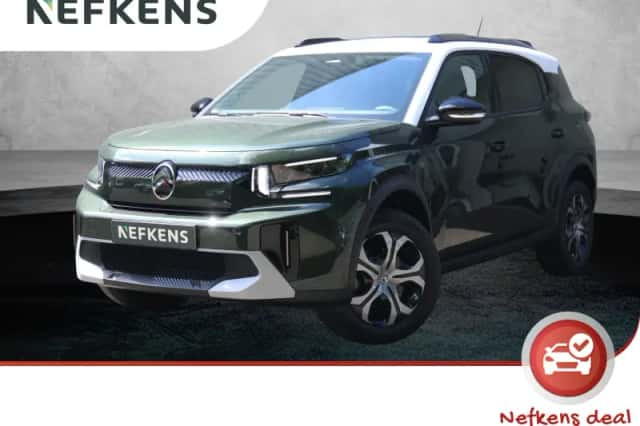 Citroën C3 Aircross (2026) thumbnail 1