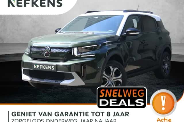 Citroën C3 Aircross (2026) thumbnail 1