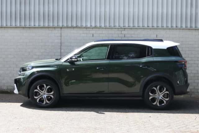 Citroën C3 Aircross (2026) thumbnail 2