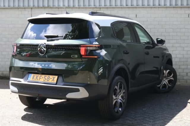 Citroën C3 Aircross (2026) thumbnail 3