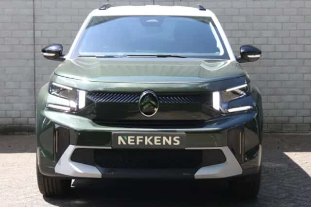 Citroën C3 Aircross (2026) thumbnail 4