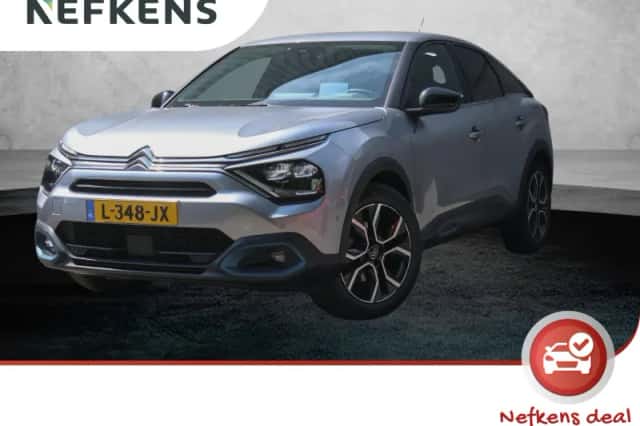 Citroën ë-C4 (2021) thumbnail 1