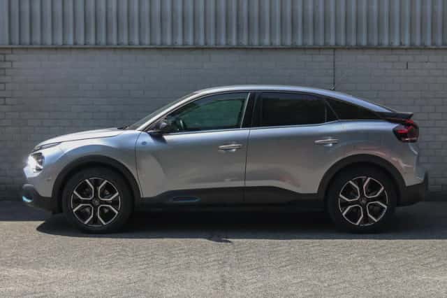 Citroën ë-C4 (2021) thumbnail 2