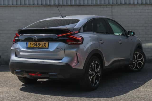 Citroën ë-C4 (2021) thumbnail 3
