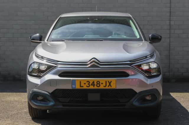 Citroën ë-C4 (2021) thumbnail 5