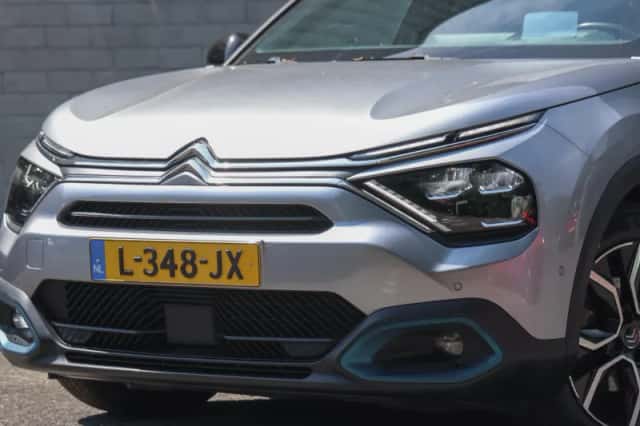 Citroën ë-C4 (2021) thumbnail 6