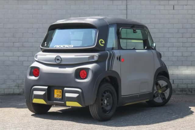 Opel Rocks-e (2024) thumbnail 3