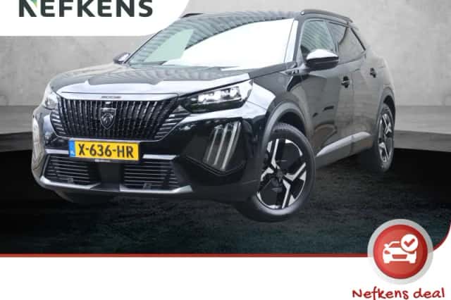 Peugeot e-2008 (2023) thumbnail 1