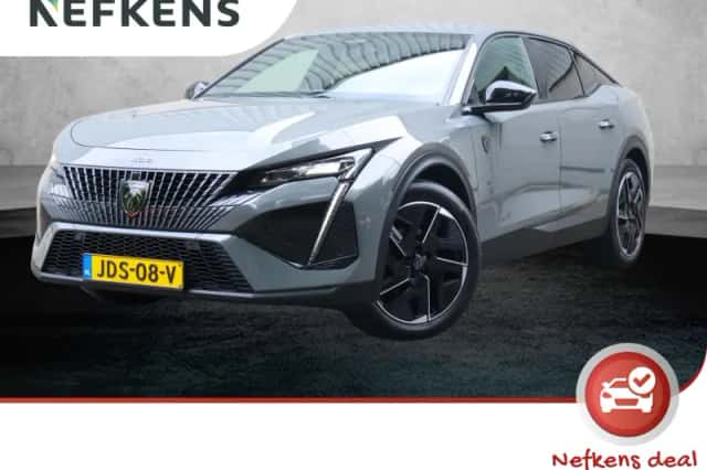 Peugeot 408 (2025) thumbnail 1