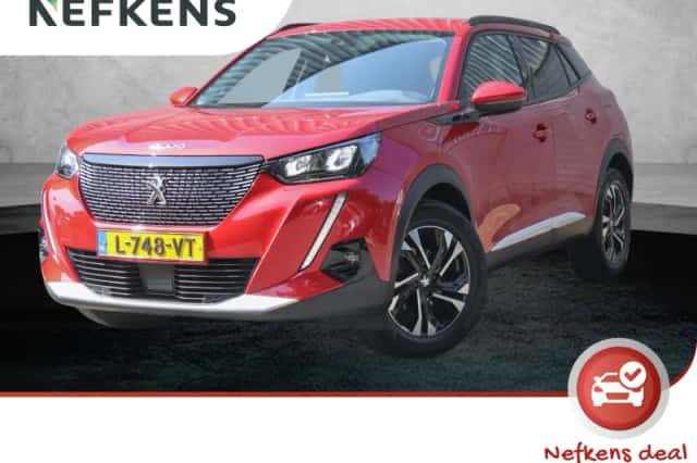 Peugeot 2008 (2021) thumbnail 1