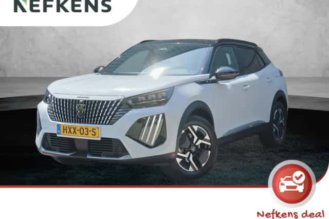 Peugeot e-2008 (2025) thumbnail 1
