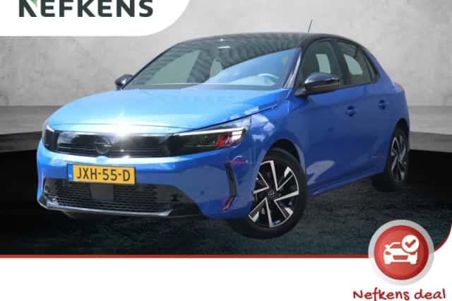 Opel Corsa (2026) thumbnail 1