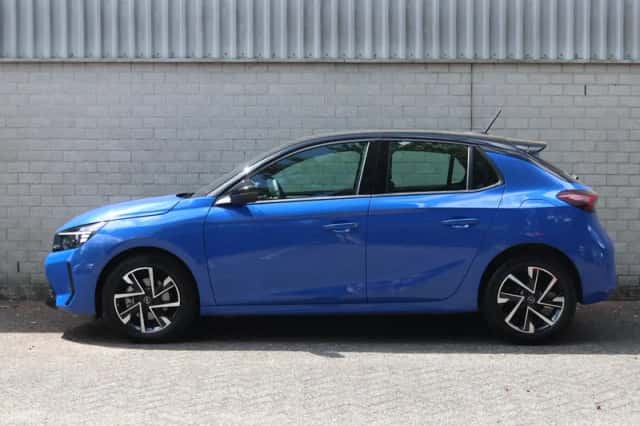 Opel Corsa (2026) thumbnail 2