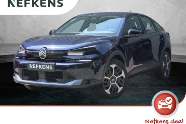 Citroën C4 (2025) thumbnail 1