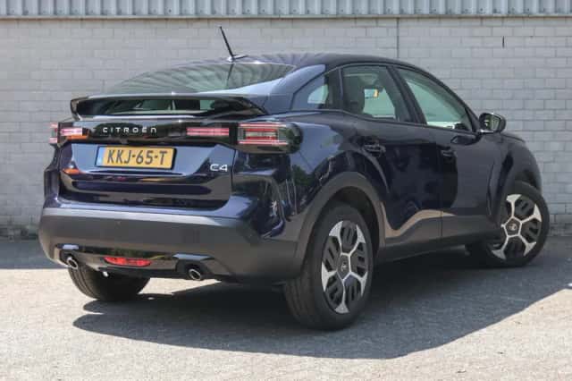 Citroën C4 (2025) thumbnail 3
