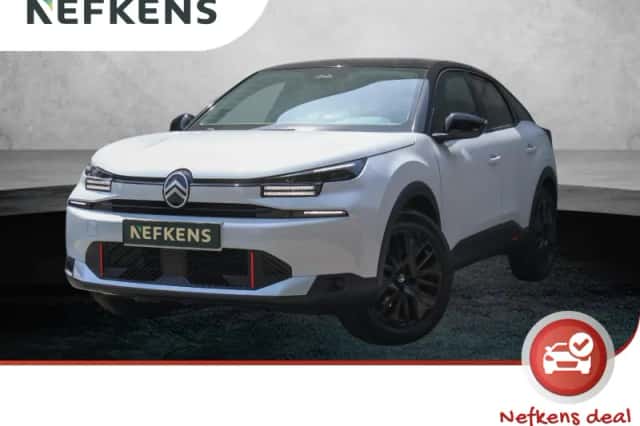 Citroën ë-C4 (2026) thumbnail 1