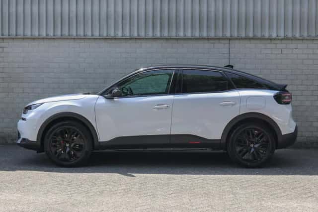 Citroën ë-C4 (2026) thumbnail 2