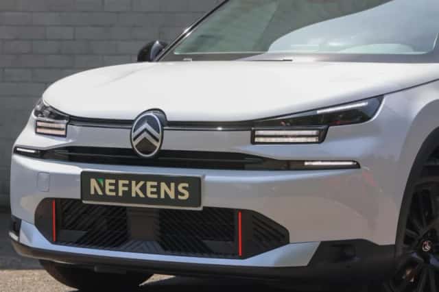 Citroën ë-C4 (2026) thumbnail 5
