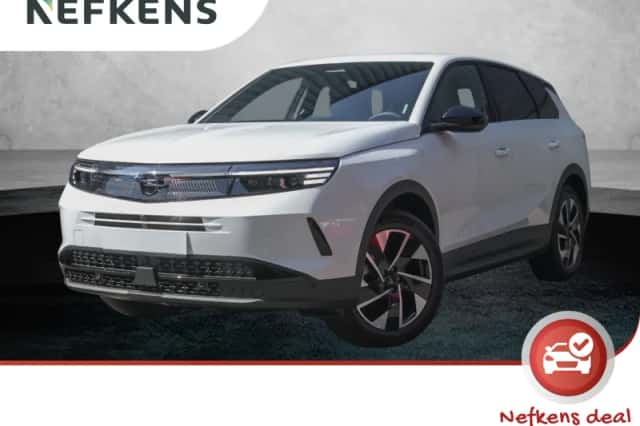 Opel Grandland (2026) thumbnail 1