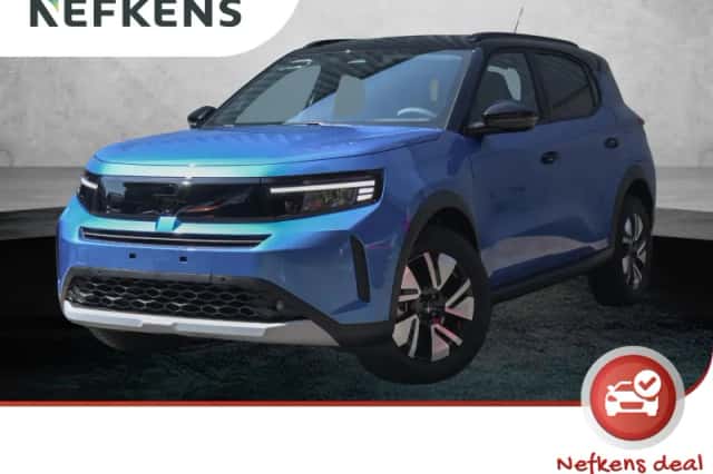 Opel Frontera (2026) thumbnail 1